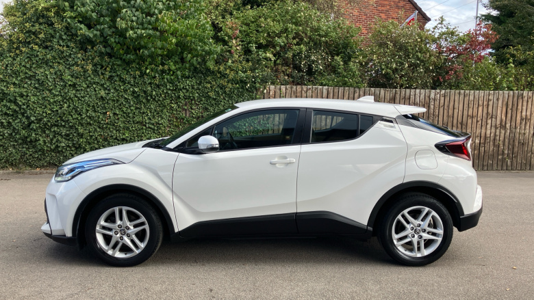 Toyota C-HR 1.8 Hybrid Icon 5dr CVT Hybrid Hatchback